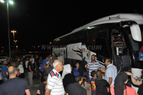 بالصور: إنطلاق حافلة معتمري العشر الأواخر من رمضان إلى الديار الحجازية